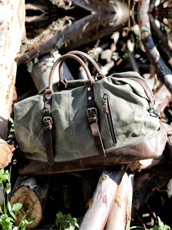 Frederick | Vintage Wochenendtasche
