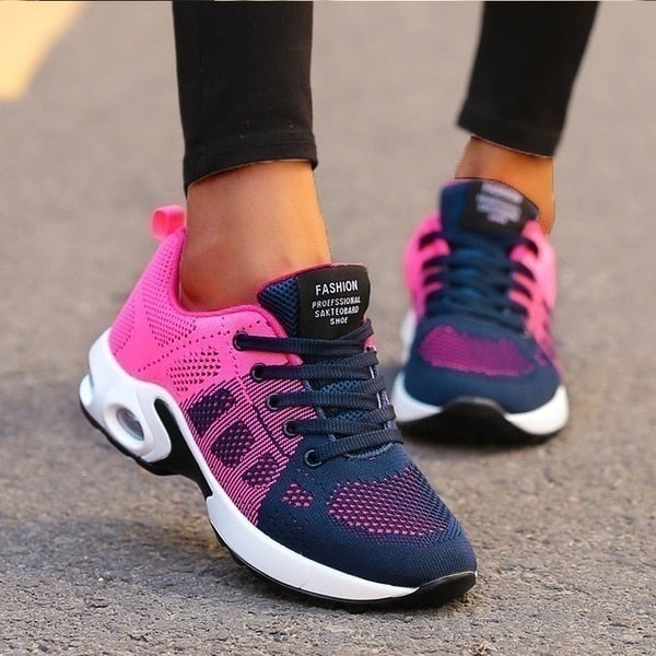Aurelius | Ortopädische Turnschuhe für Frauen