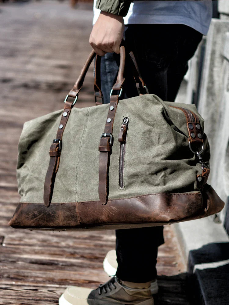 Frederick | Vintage Wochenendtasche