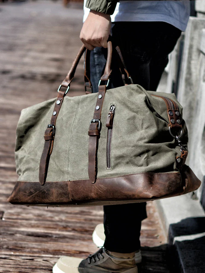 Frederick | Vintage Wochenendtasche