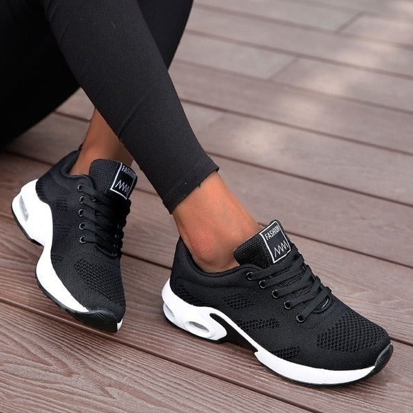 Aurelius | Ortopädische Turnschuhe für Frauen