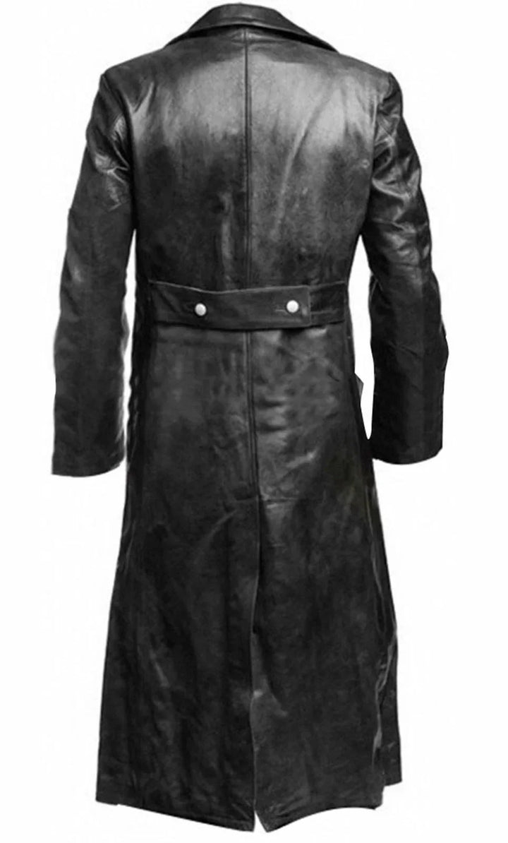 Jai | Klassischer Herren-Trenchcoat