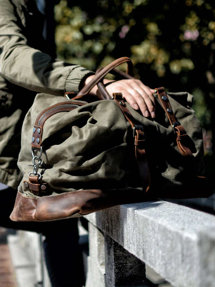 Frederick | Vintage Wochenendtasche