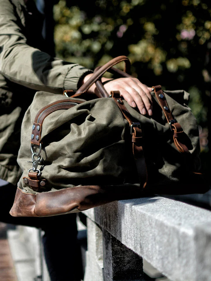 Frederick | Vintage Wochenendtasche