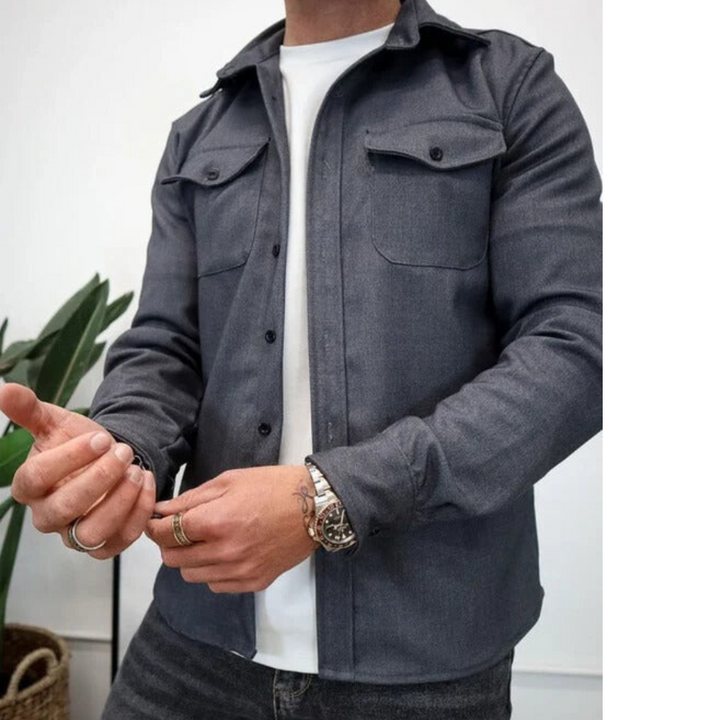 Ed | Vielseitige Hemdjacke