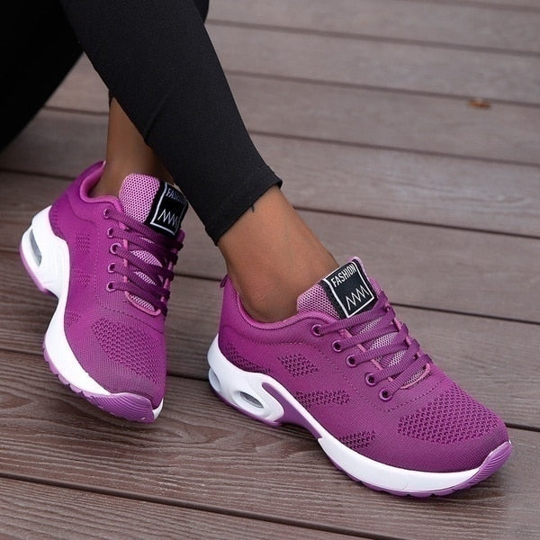 Aurelius | Ortopädische Turnschuhe für Frauen