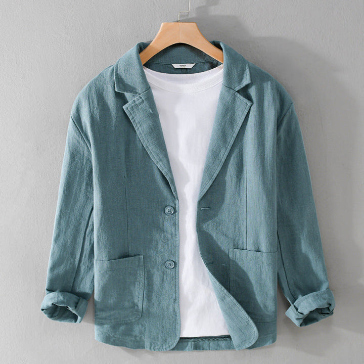 Clydez | bequem stil blazer