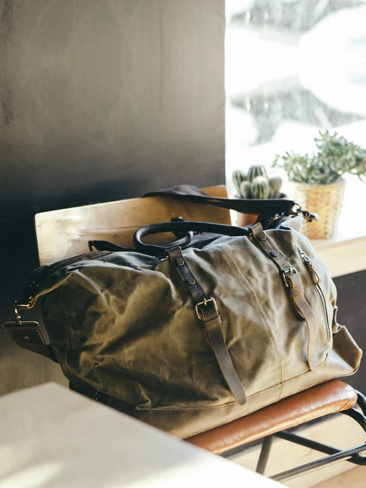 Frederick | Vintage Wochenendtasche