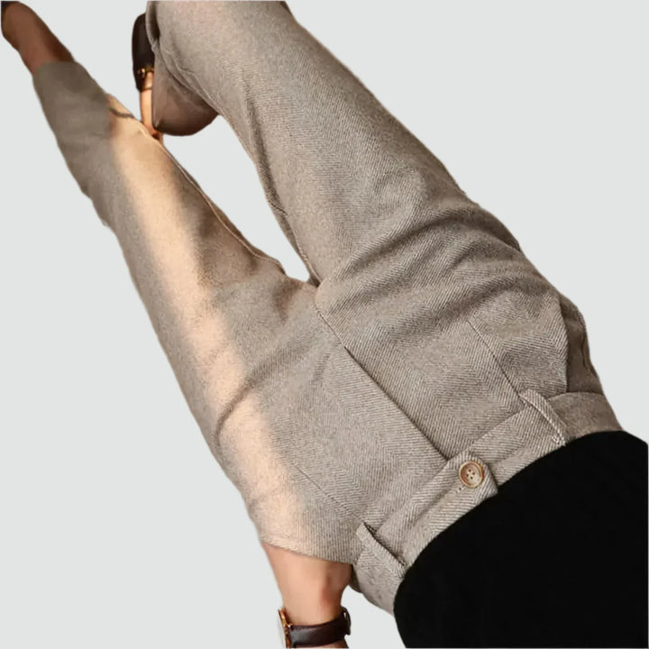 Truce | Elegant tailored trousers