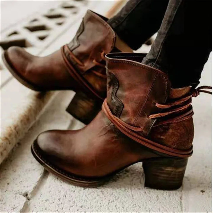 Verena | Western Stiefel Eleganz & Komfort
