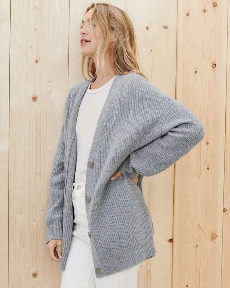 Johanette | Gemütlicher Cardigan