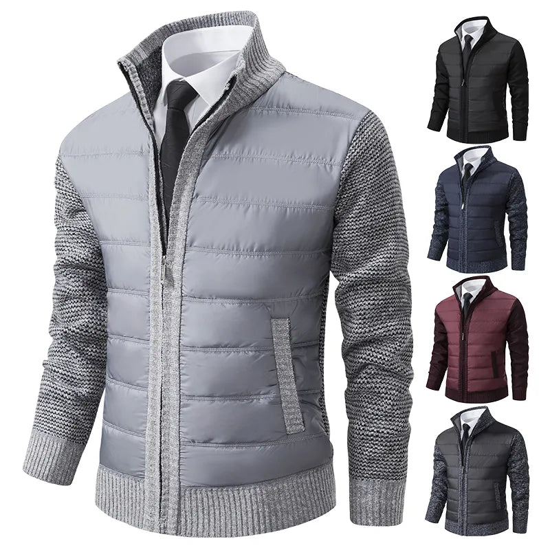 Kai | Strickjacke für Männer