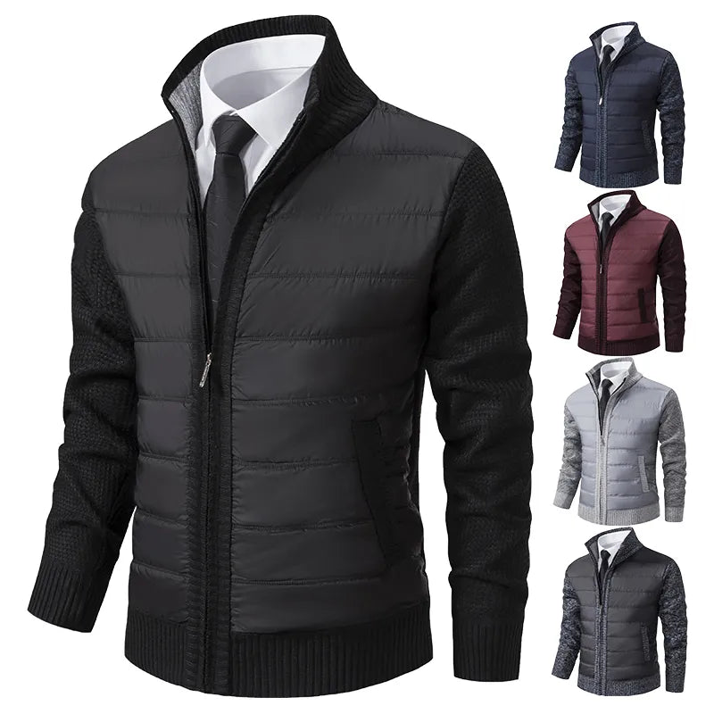 Kai | Strickjacke für Männer