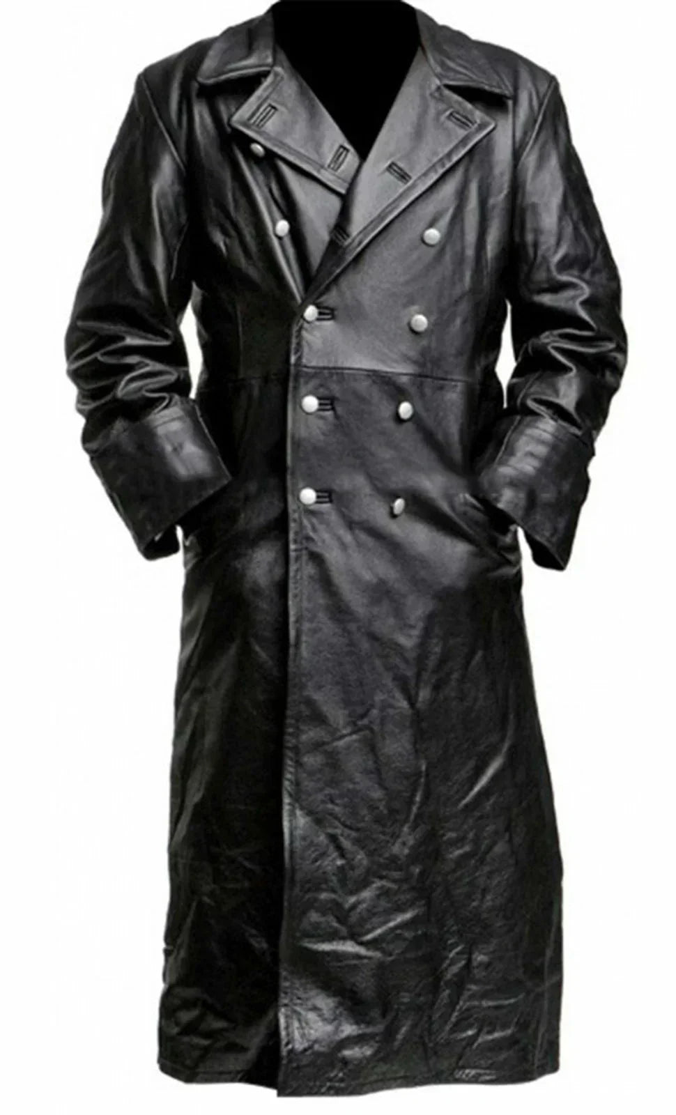 Jai | Klassischer Herren-Trenchcoat