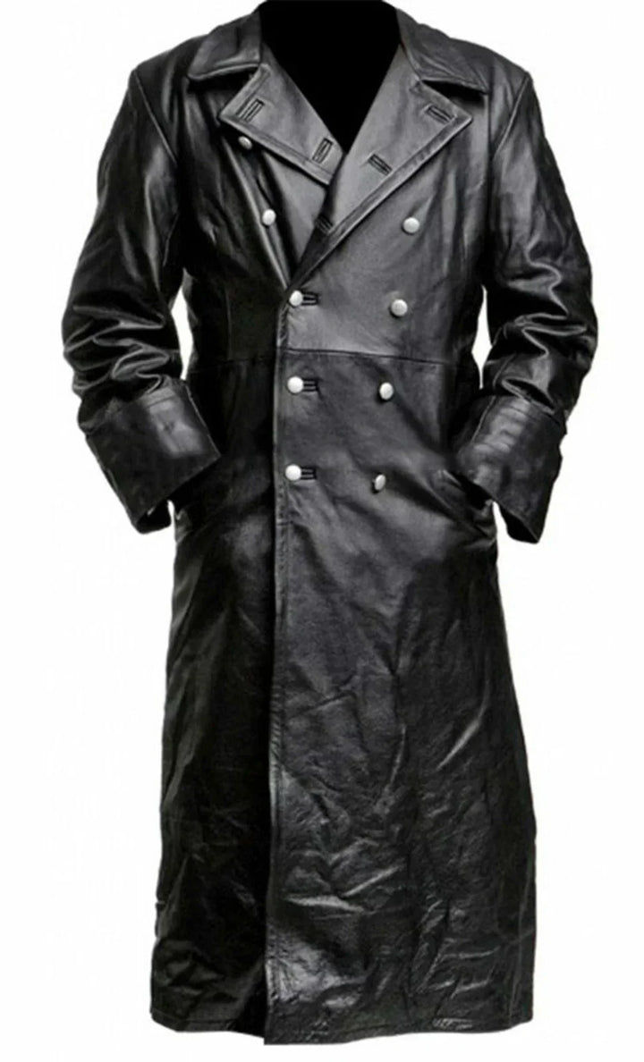 Jai | Klassischer Herren-Trenchcoat