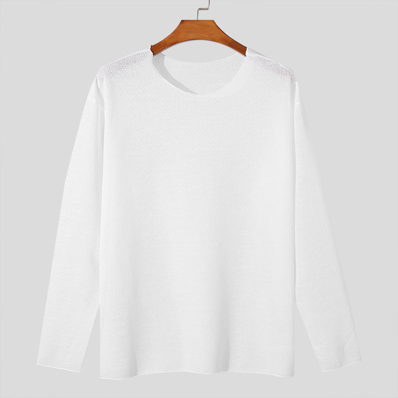 Desmond | Strukturierter Pullover
