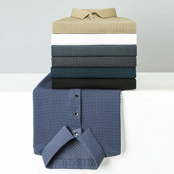 Jett | Luxus Polo-Shirt