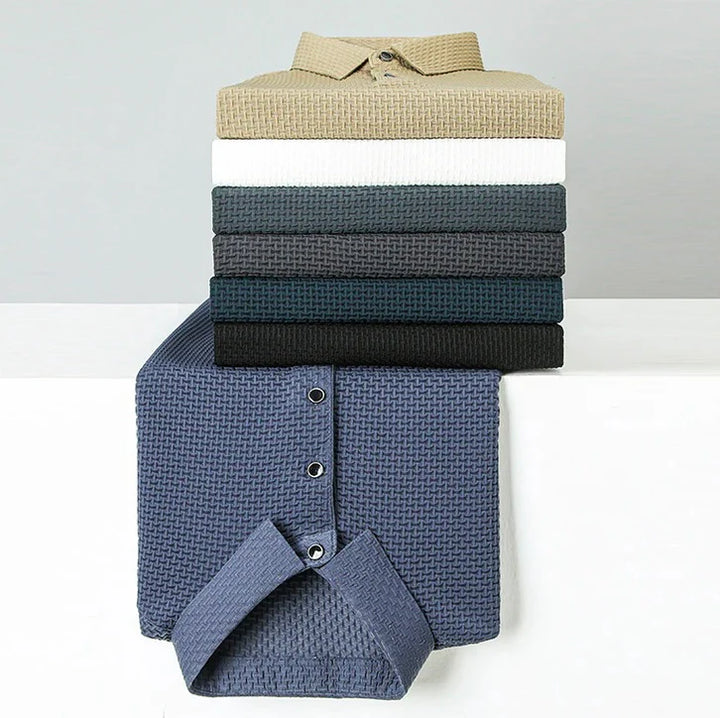 Jett | Luxus Polo-Shirt