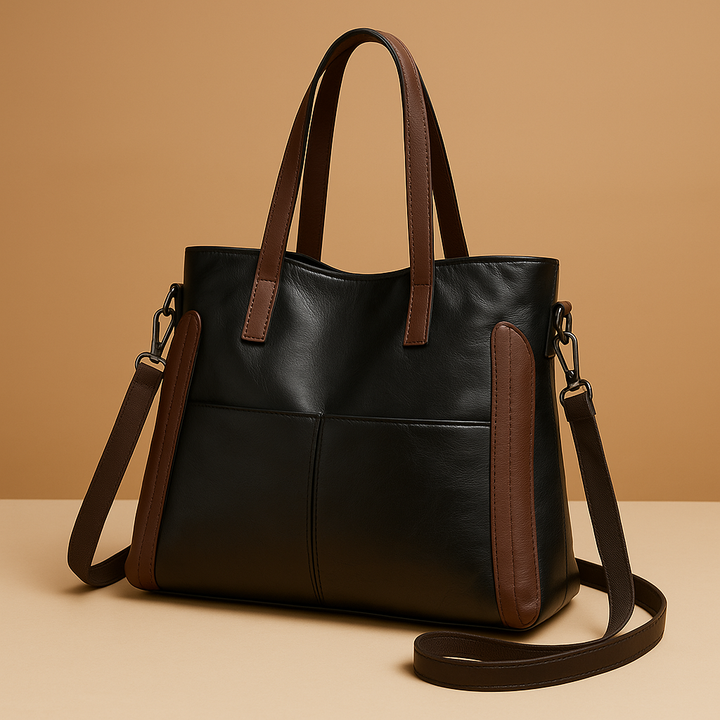 Casa | Indigo Klassische Handtasche