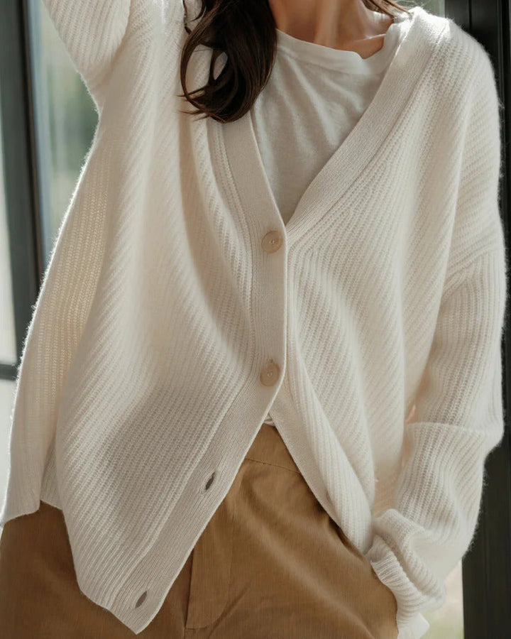 Johanette | Gemütlicher Cardigan