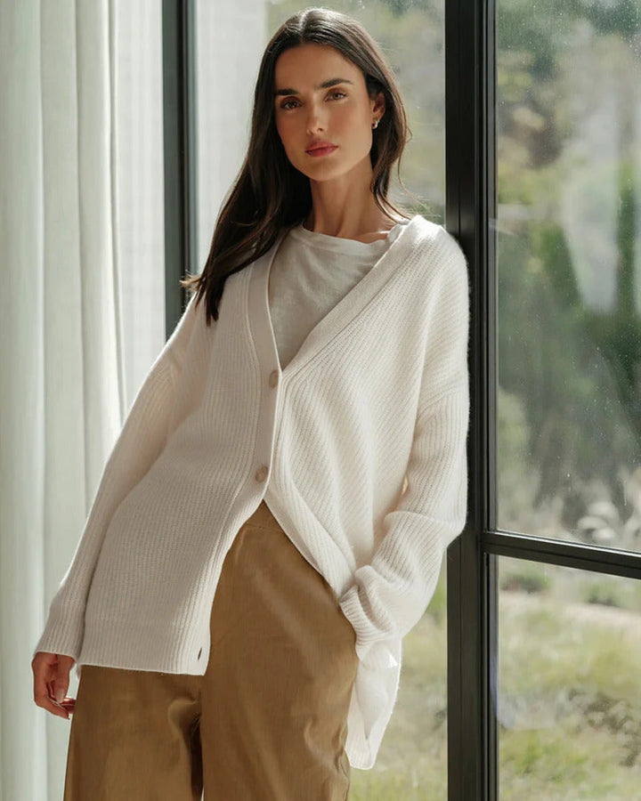 Johanette | Gemütlicher Cardigan