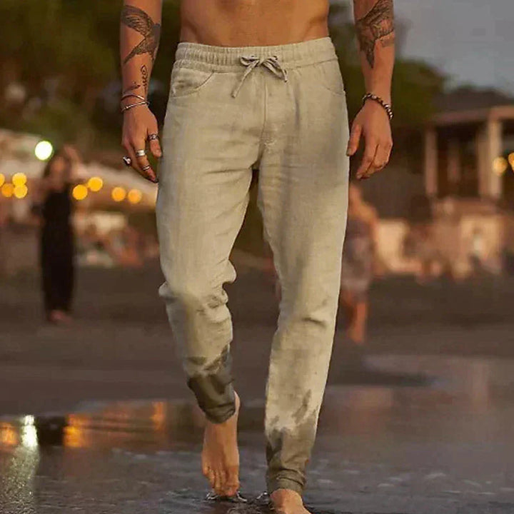 Gavin | Slim-Fit Freizeithosen