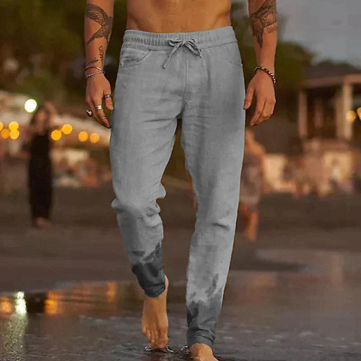 Gavin | Slim-Fit Freizeithosen