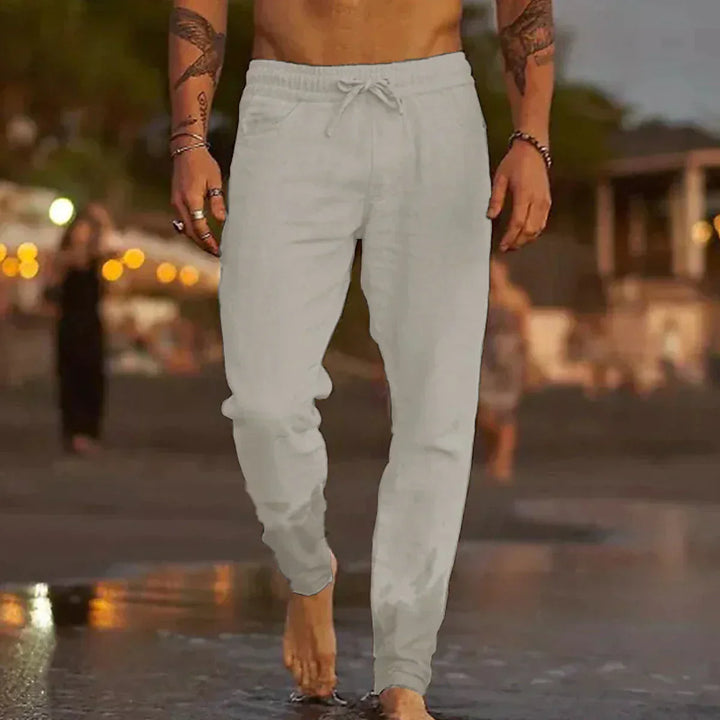 Gavin | Slim-Fit Freizeithosen