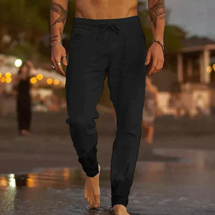 Gavin | Slim-Fit Freizeithosen