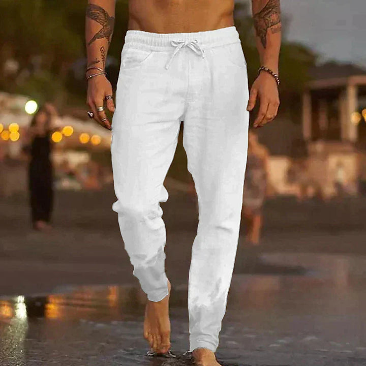 Gavin | Slim-Fit Freizeithosen