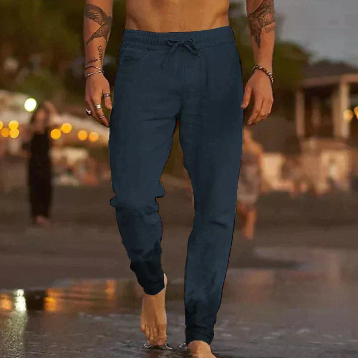Gavin | Slim-Fit Freizeithosen