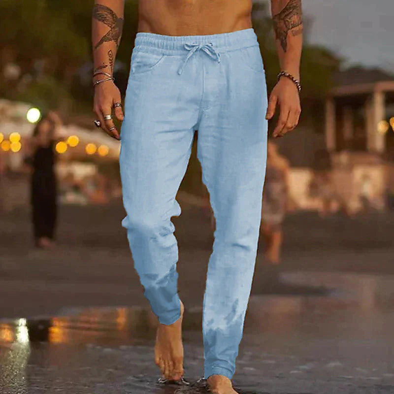 Gavin | Slim-Fit Freizeithosen