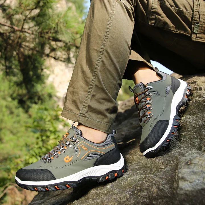 Kaspar | Orthopädische Wanderschuhe