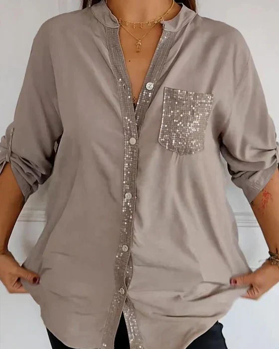 Ebyang | Schickes Glamour-Top