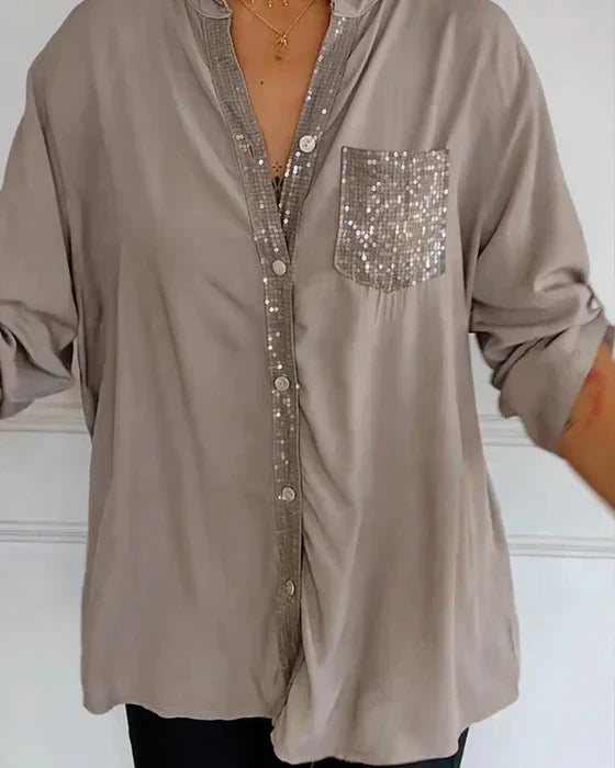 Ebyang | Schickes Glamour-Top