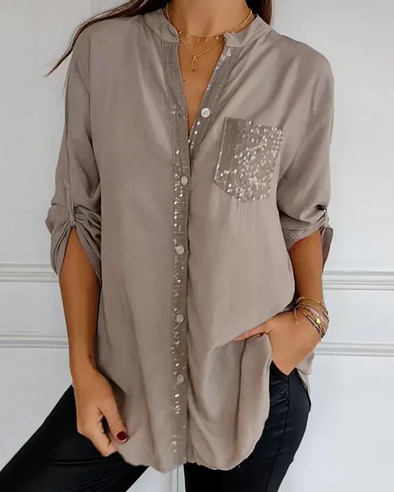 Ebyang | Schickes Glamour-Top