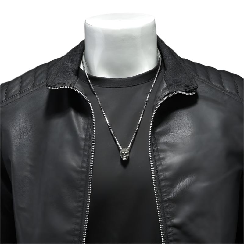 Timeless Trail - Lederjacke