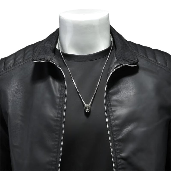 Timeless Trail - Lederjacke