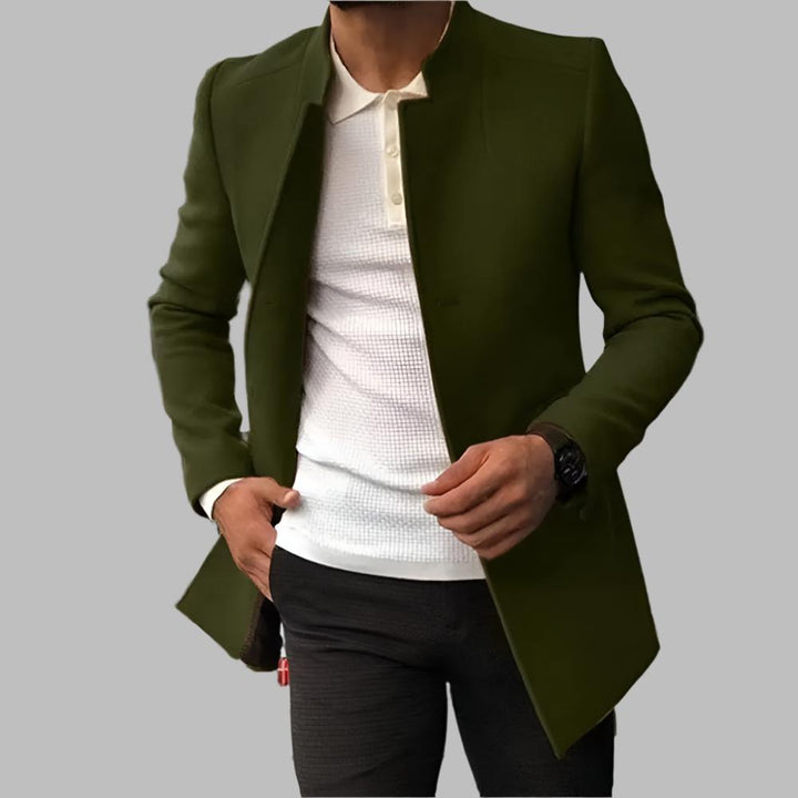 Wesley | Eleganter Mantel für Herren