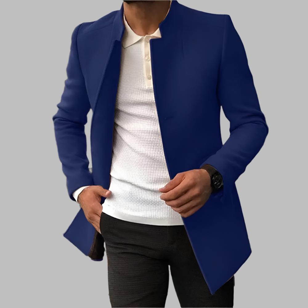 Wesley | Eleganter Mantel für Herren
