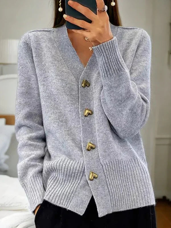 Brooklynn | Elegante Strickjacke