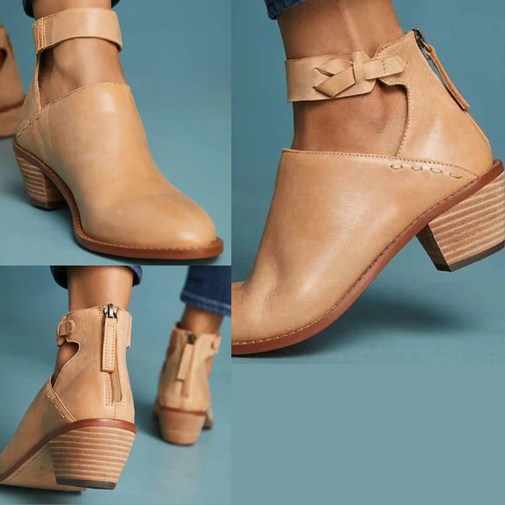 Ina | Bequeme Sandalen mit Absatz
