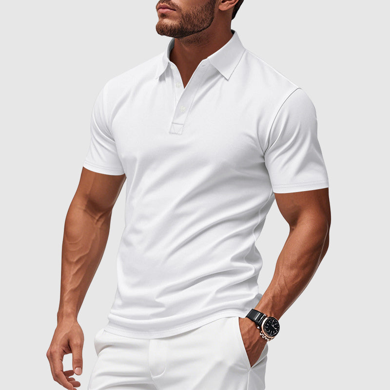 Jonathan | Klassisches Poloshirt