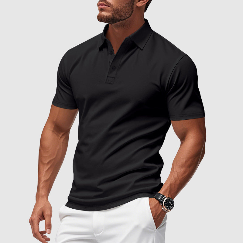 Jonathan | Klassisches Poloshirt