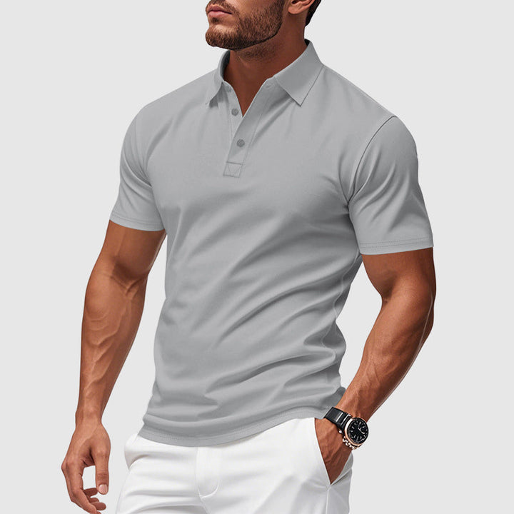 Jonathan | Klassisches Poloshirt