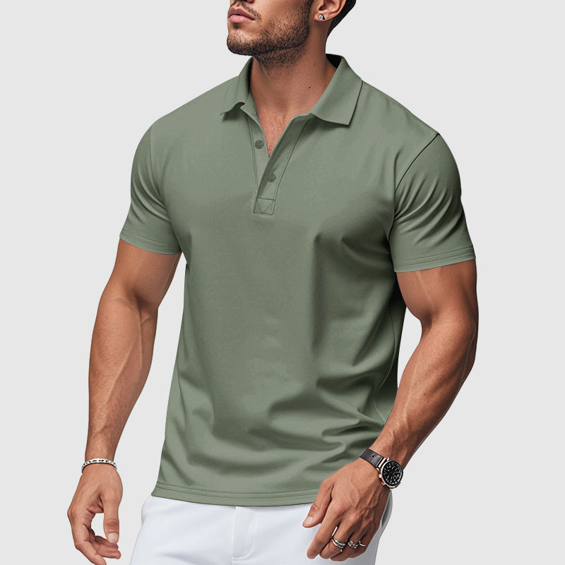 Jonathan | Klassisches Poloshirt