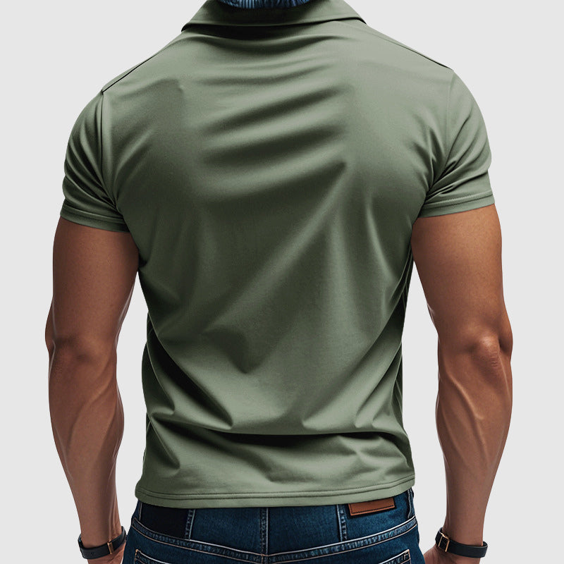 Jonathan | Klassisches Poloshirt