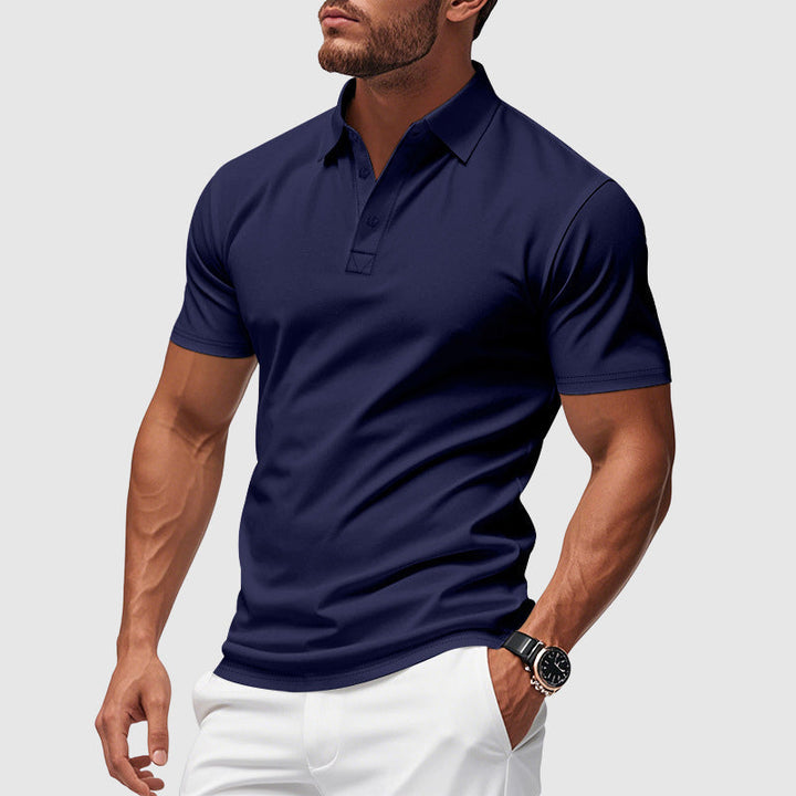 Jonathan | Klassisches Poloshirt