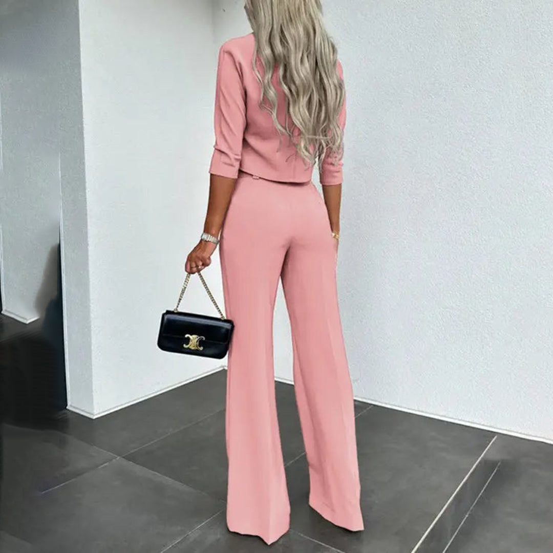 Valerias | Elegantes Zweiteiliges Set