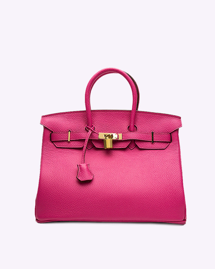 Velorra - Luxus Echtleder Marke Designer Mode Frauen Handtasche Damen Tasche